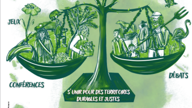 Semaine des alternatives aux pesticides