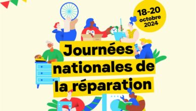 Les Journées Nationales de la Réparation