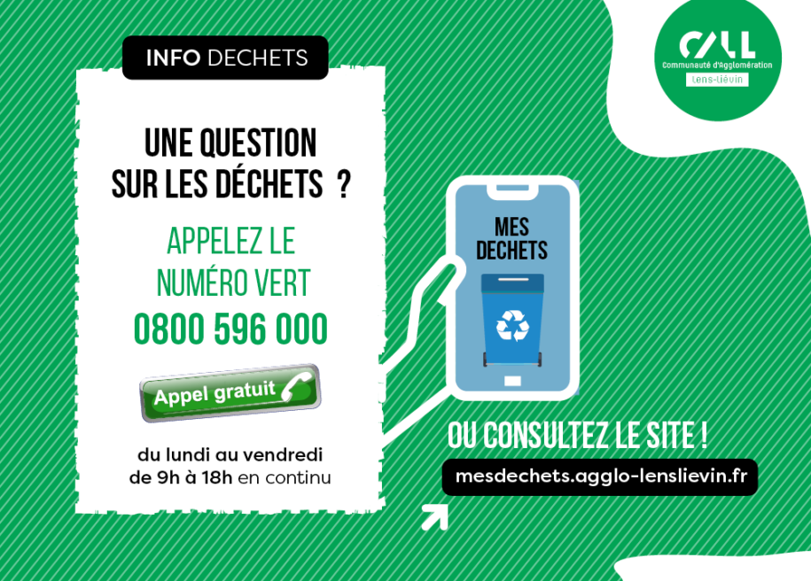 0 800 596 000, un numéro gratuit pour vous orienter !