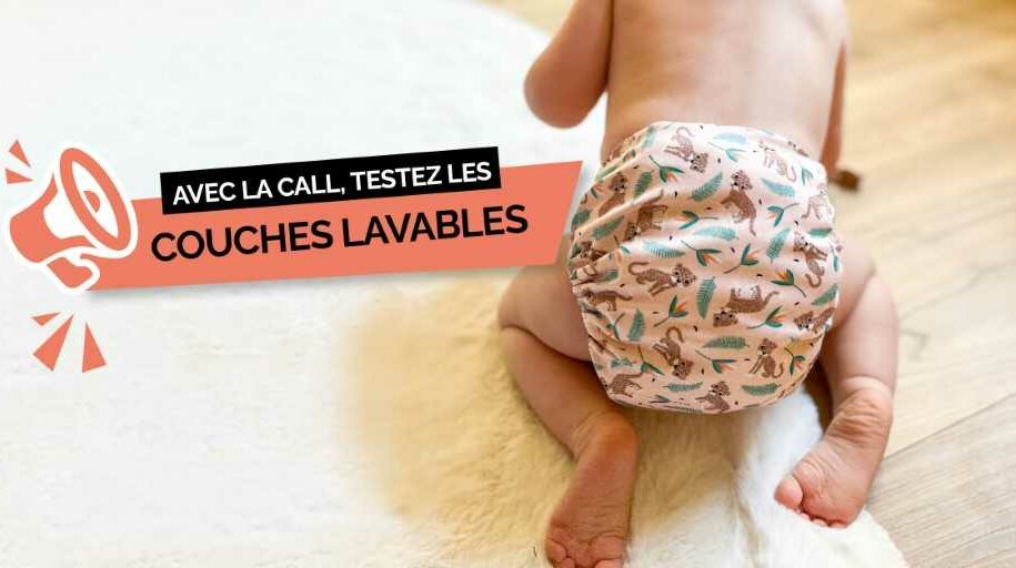 Semaine Internationale de la Couche Lavable #SICL2026