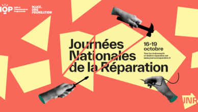 Journées Nationales de la Réparation