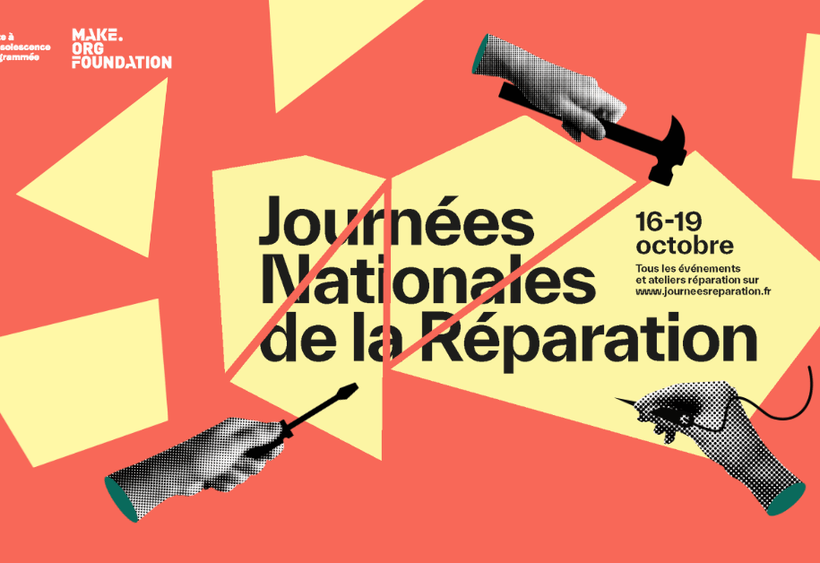 Journées Nationales de la Réparation