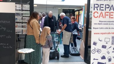 « Les Hauts-de-France réparent, les repair-cafés se mobilisent !